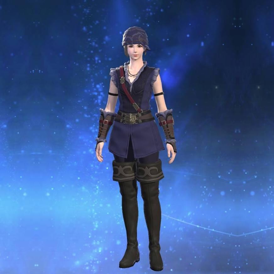 ヴァレリアンローグ・アタイア's gearset image female.