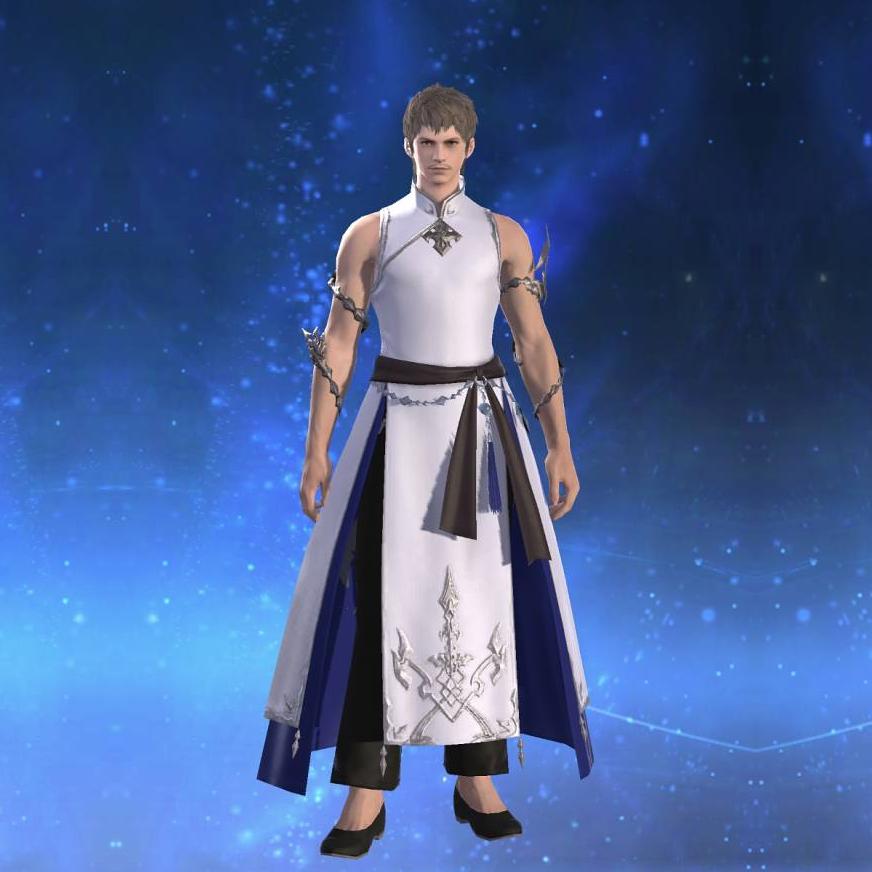 Eastern Lord's Togi's gearset image.