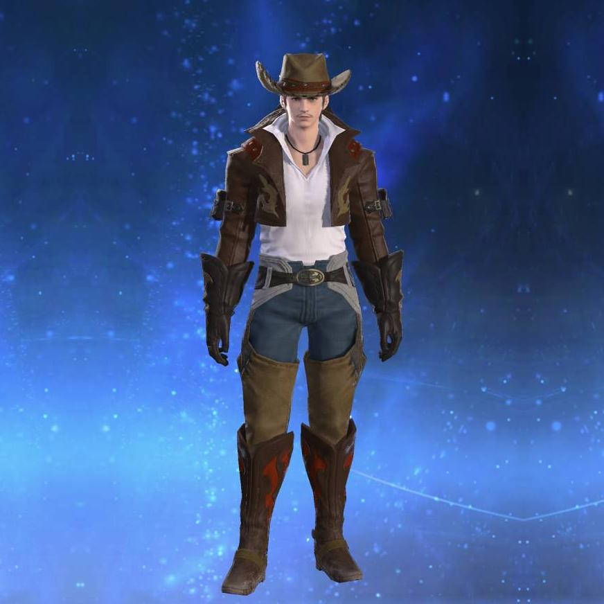 Anemos Jacket's gearset image male.