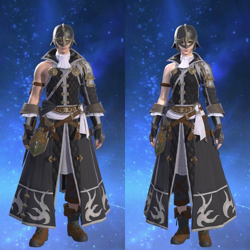 Alliance Vest of Scouting's gearset image.