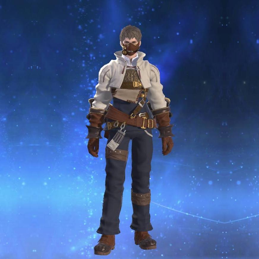 Ivalician Fusilier's Jacket's gearset image male.