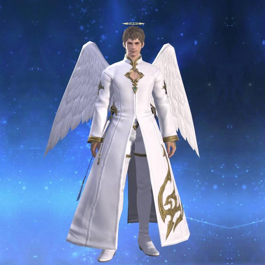 エンジェルアタイア's gearset image male.