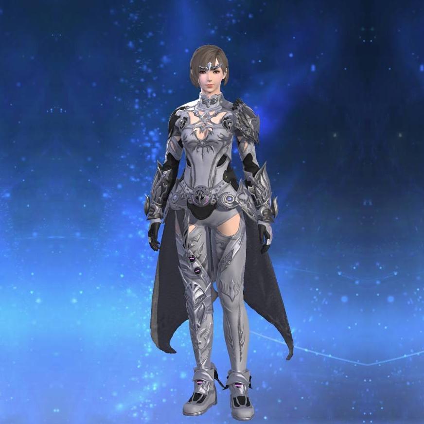Omega Gambison of Maiming's gearset image female.
