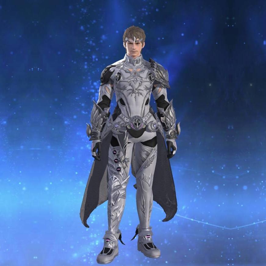 Omega Gambison of Maiming's gearset image male.