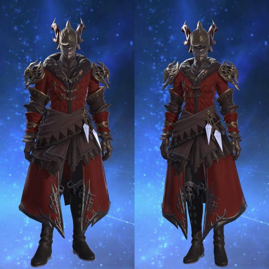 Carborundum Coat of Aiming's gearset image.