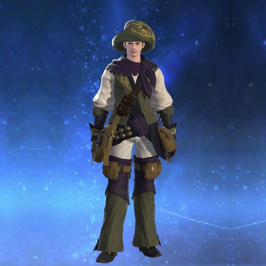 Gaganaskin Vest's gearset image male.