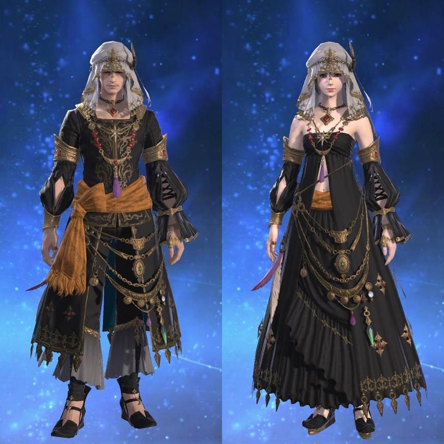 Anemos Constellation Top's gearset image.