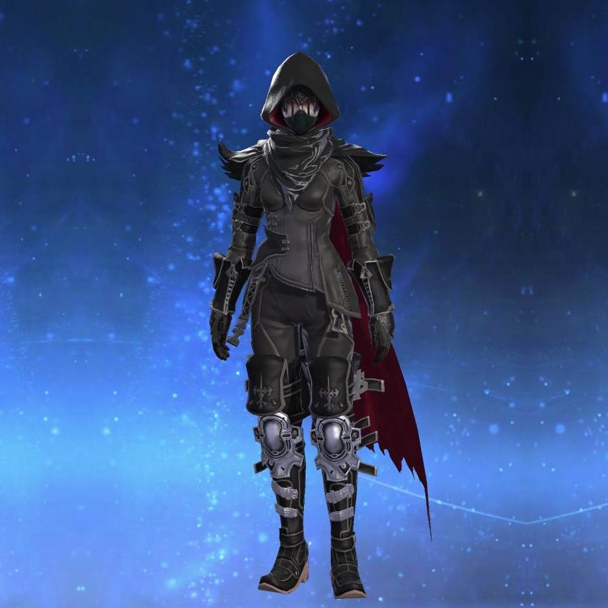 Scion Traveler's Jacket's gearset image female.
