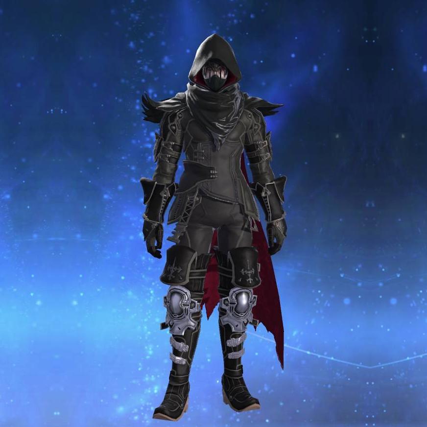 Scion Traveler's Jacket's gearset image male.
