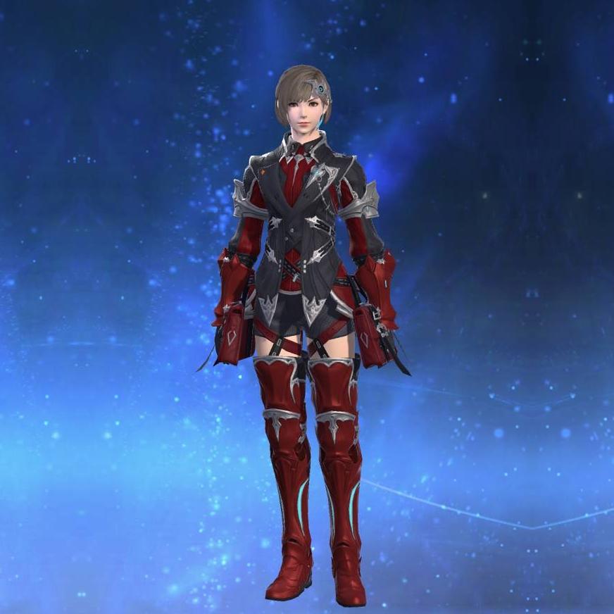 スカエウァ・ストライカーアタイアRE's gearset image female.