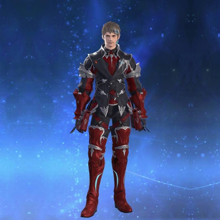スカエウァ・ストライカーアタイアRE's gearset image male.