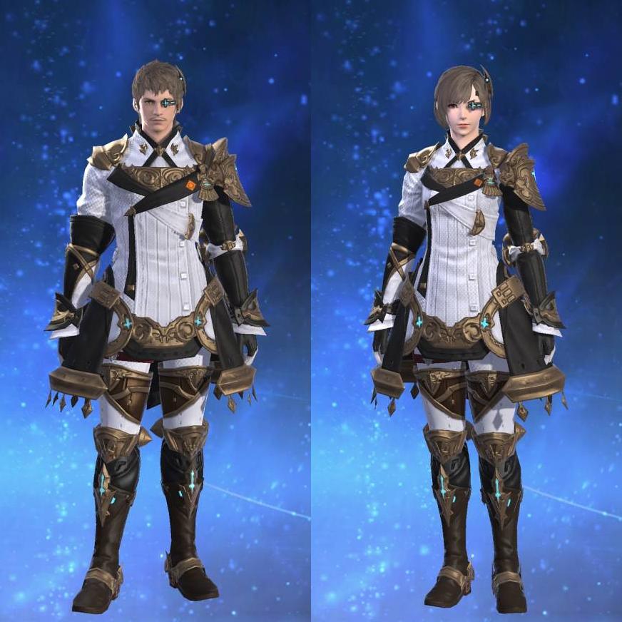 Augmented Scaevan Tabard of Aiming