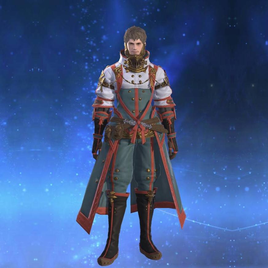 Skallic Coat of Maiming's gearset image male.