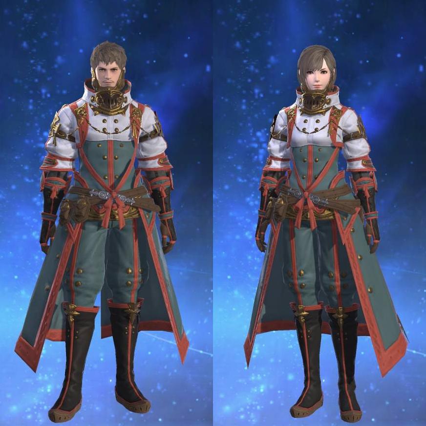 Skallic Coat of Maiming's gearset image.
