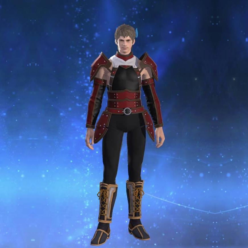 Scorpion Harness's gearset image male.