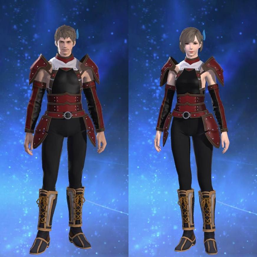 Scorpion Harness's gearset image.