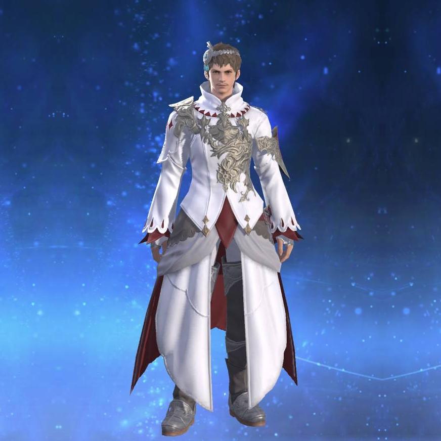 Anemos Seventh Heaven Top's gearset image male.