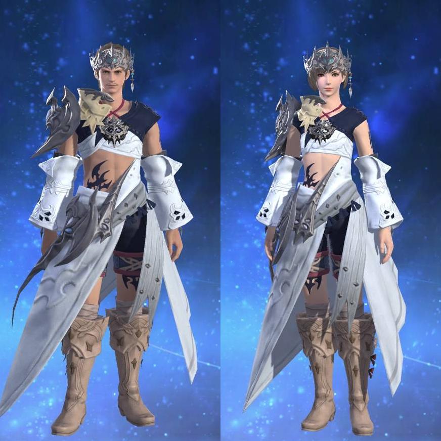 Anemos Channeler's Vest's gearset image.