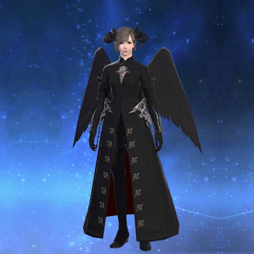 デモンアタイア's gearset image female.