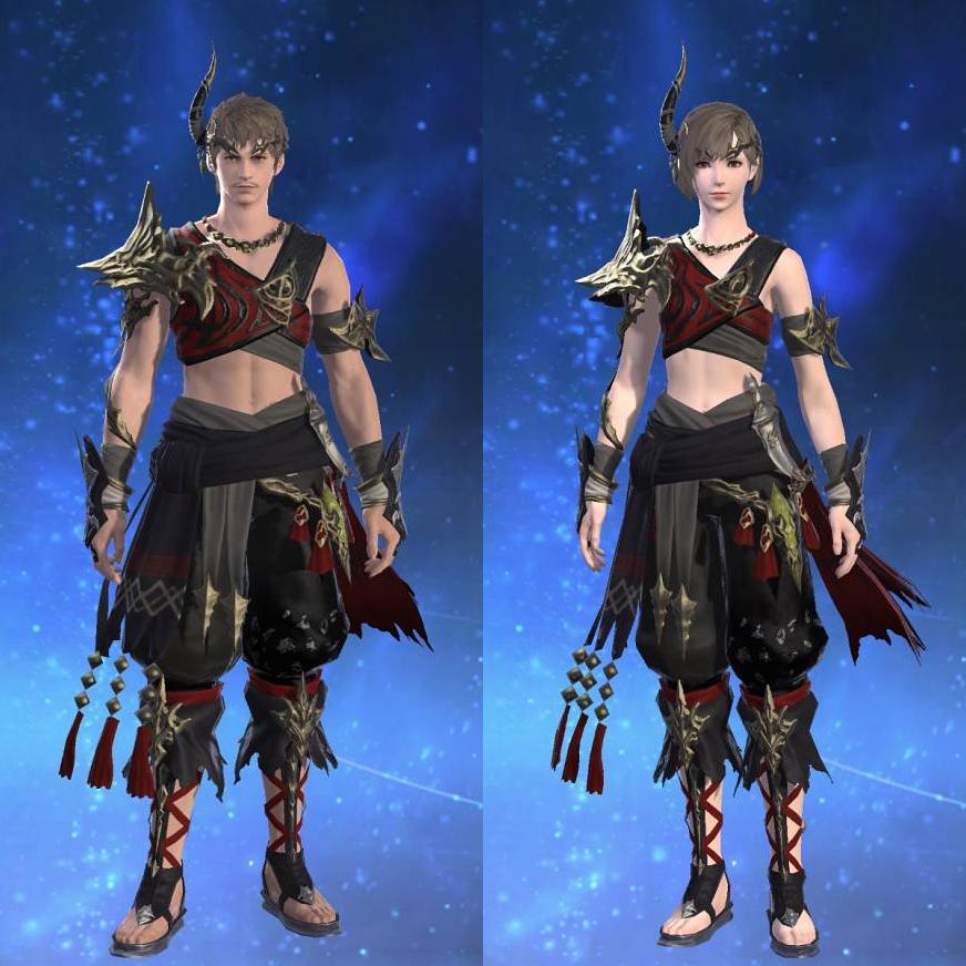True Griffin Chestpiece of Scouting's gearset image.