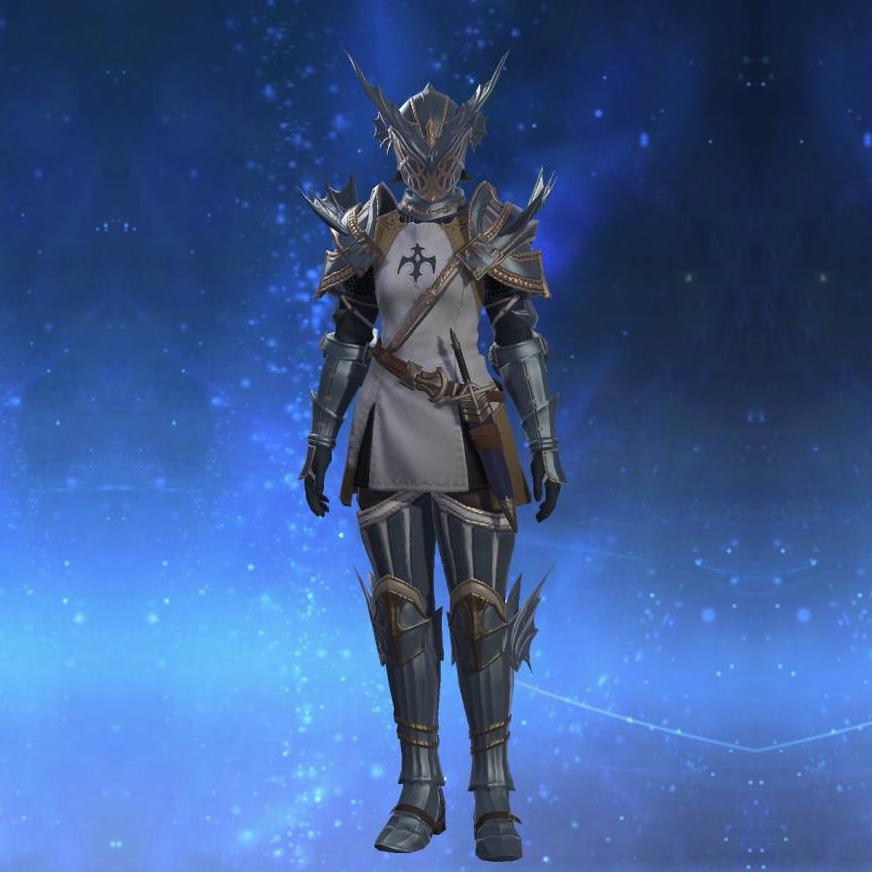 ドマスチール・スレイヤーアタイア's gearset image female.