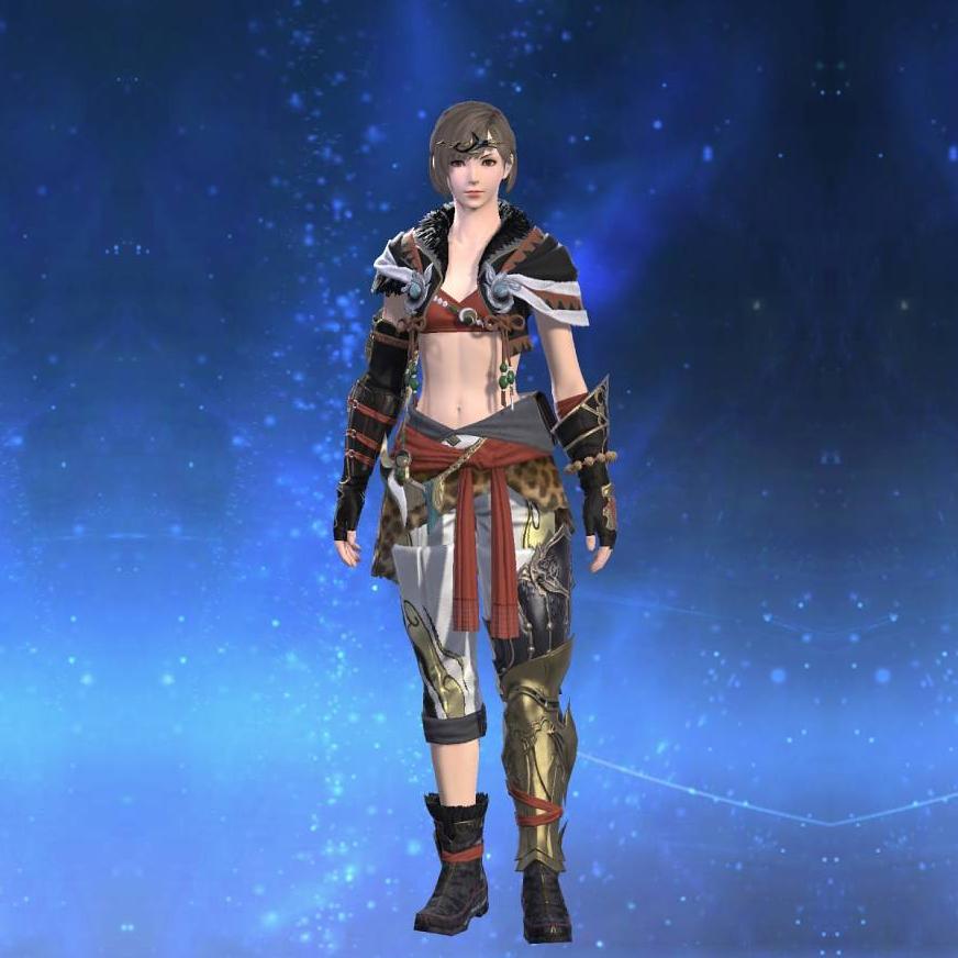 Anemos Pacifist's Vest's gearset image female.