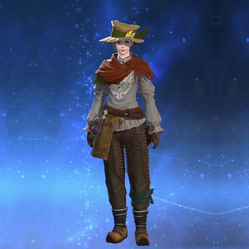 フィールドキングアタイアRE's gearset image female.