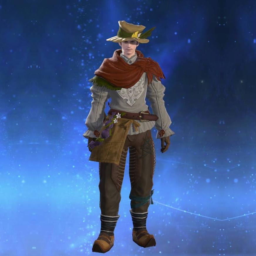 フィールドキングアタイアRE's gearset image male.