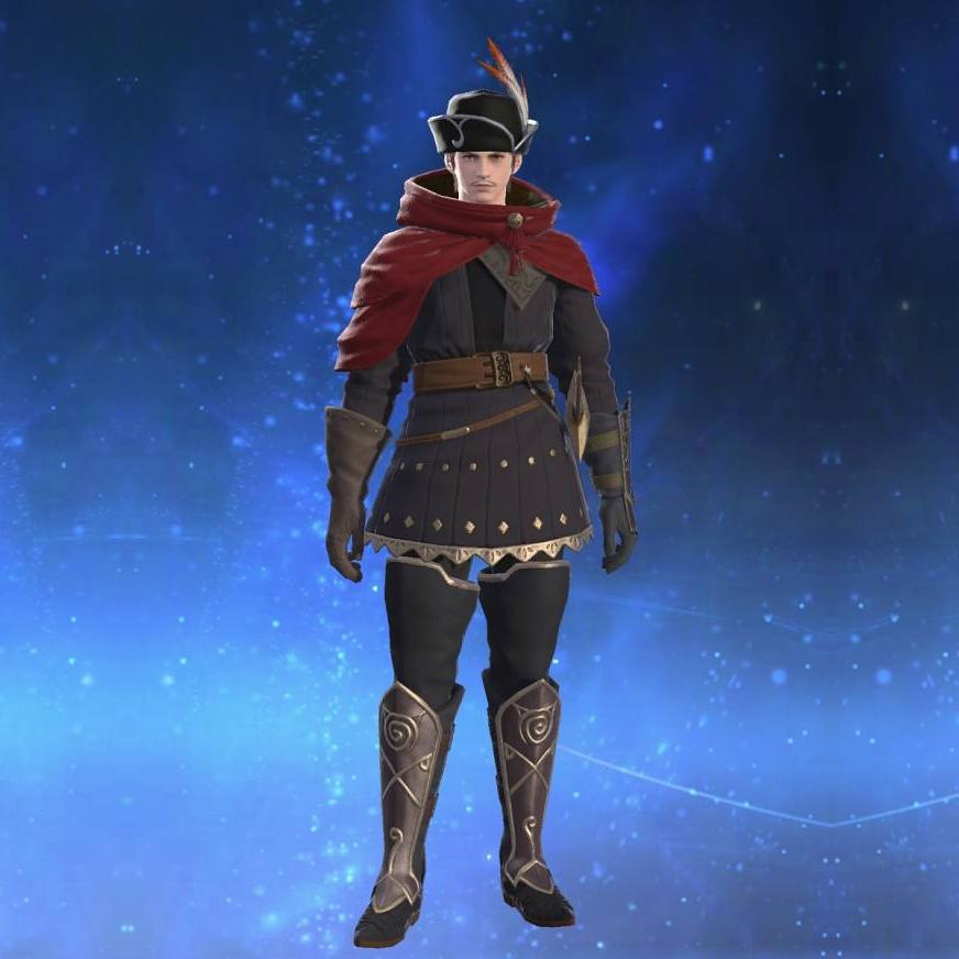 Farlander Acton of Casting's gearset image male.