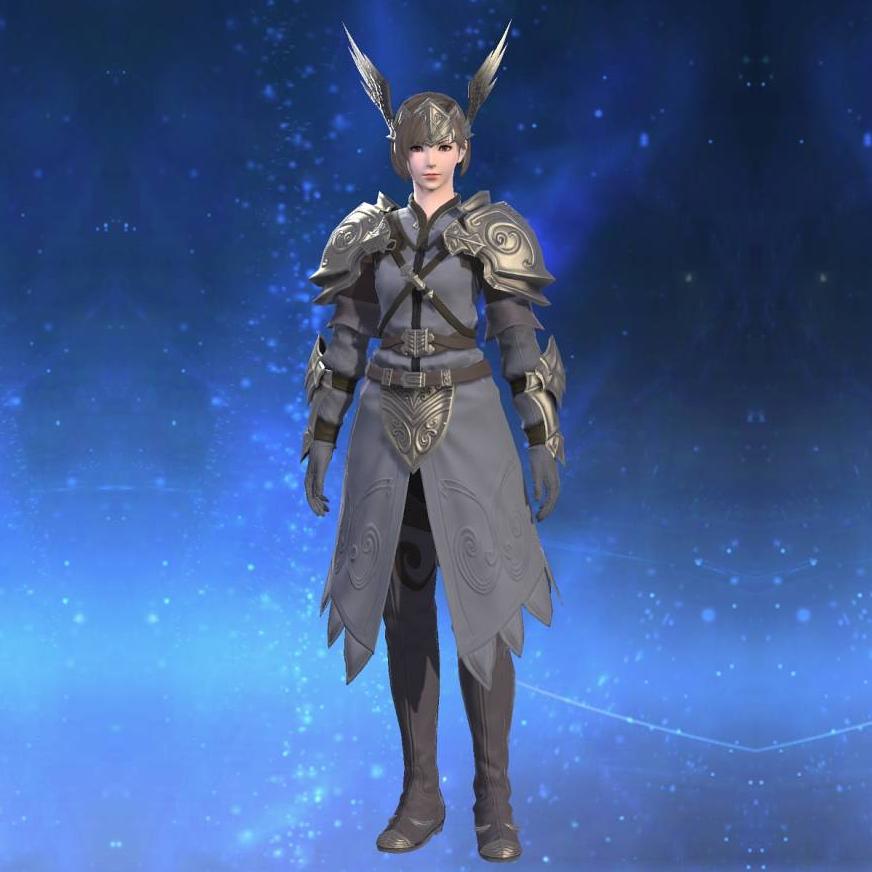 Farlander Mail of Fending's gearset image female.