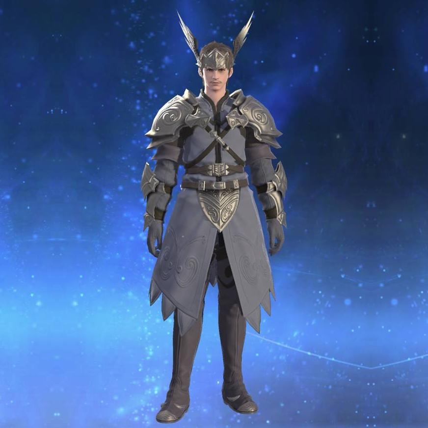 Farlander Mail of Fending's gearset image male.