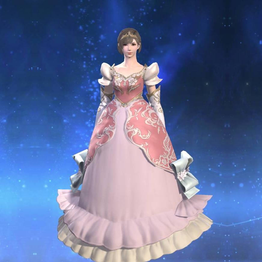 プリンセスアタイア's gearset image female.