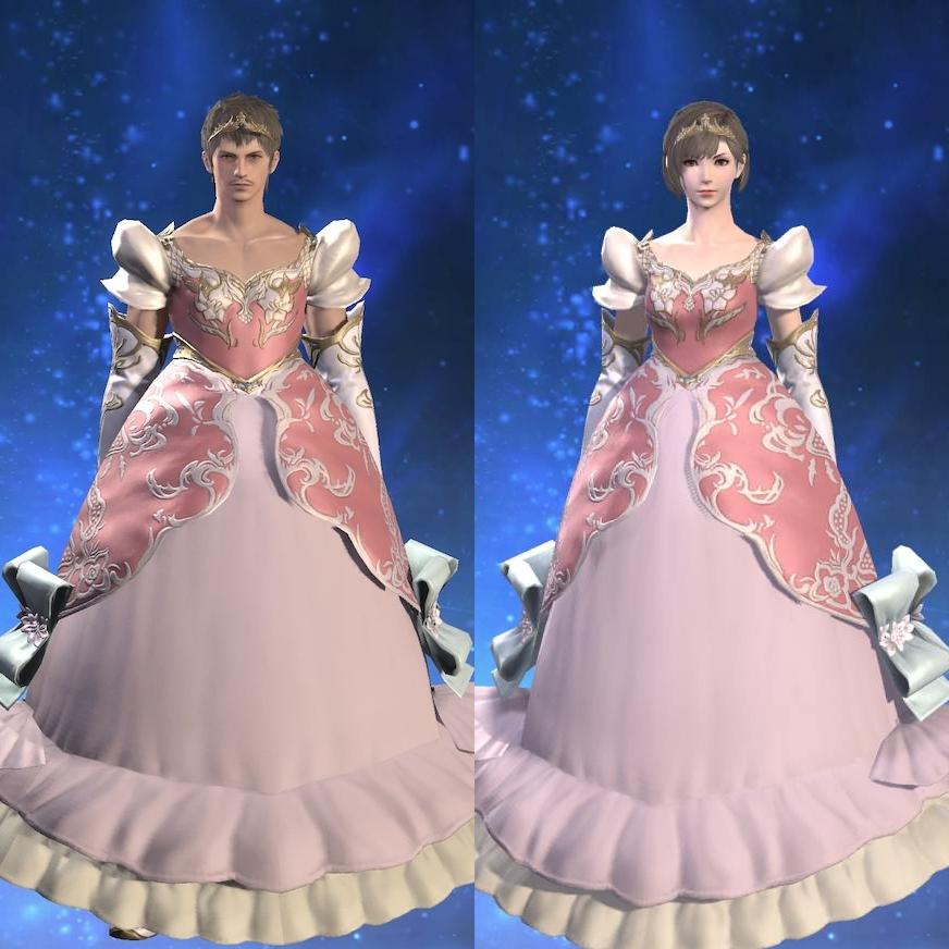プリンセスアタイア's gearset image.