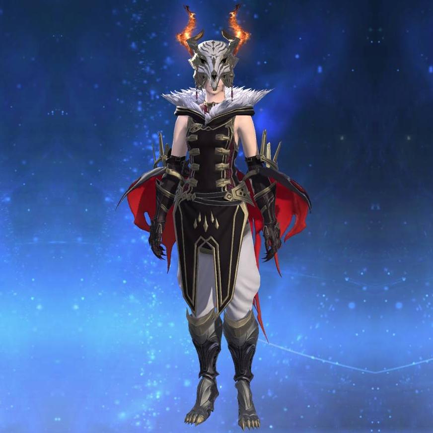 ボーンウィスパラー・アタイア's gearset image female.