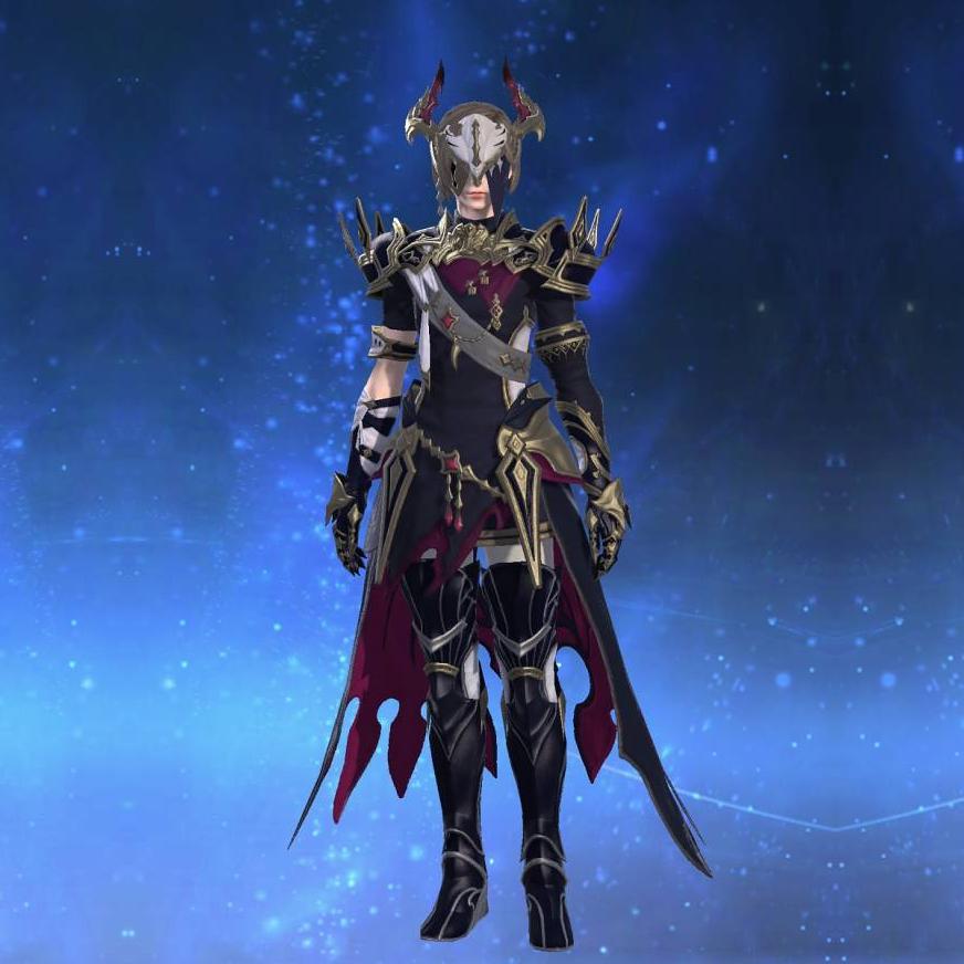 ボーンスキナー・アタイア's gearset image female.