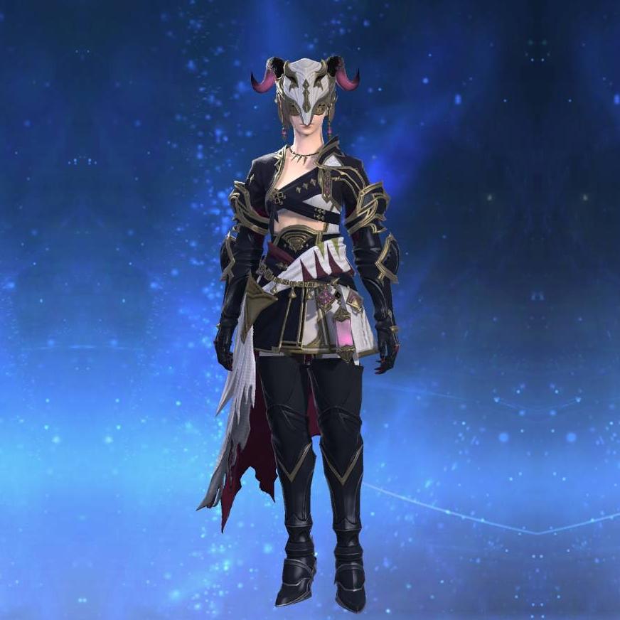 ボーンスーザー・アタイア's gearset image female.