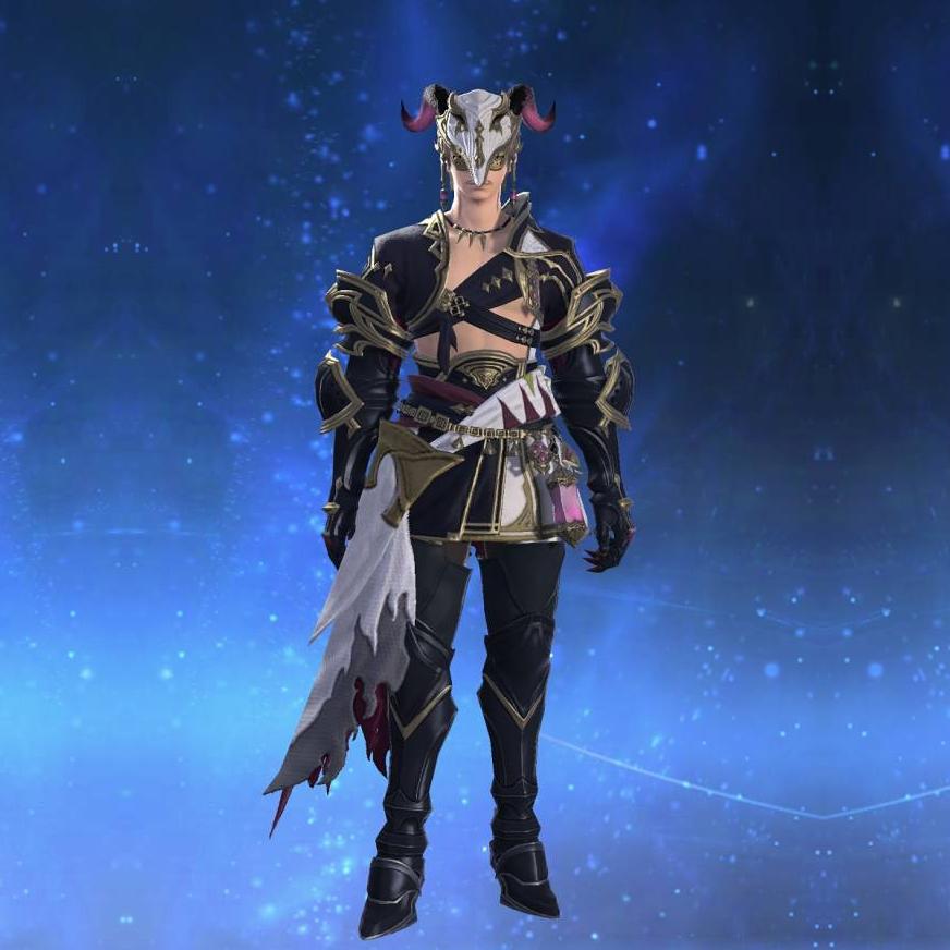 ボーンスーザー・アタイア's gearset image male.