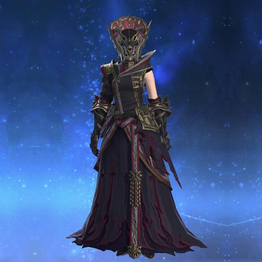 ボーントラッカー・アタイア's gearset image female.