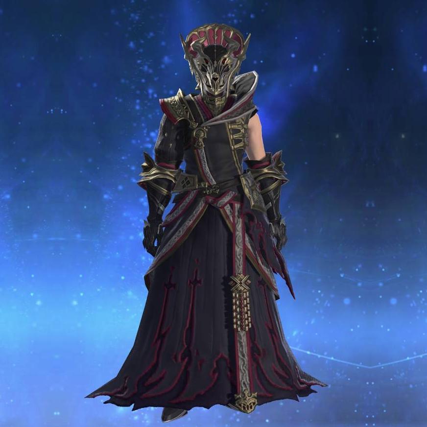 ボーントラッカー・アタイア's gearset image male.