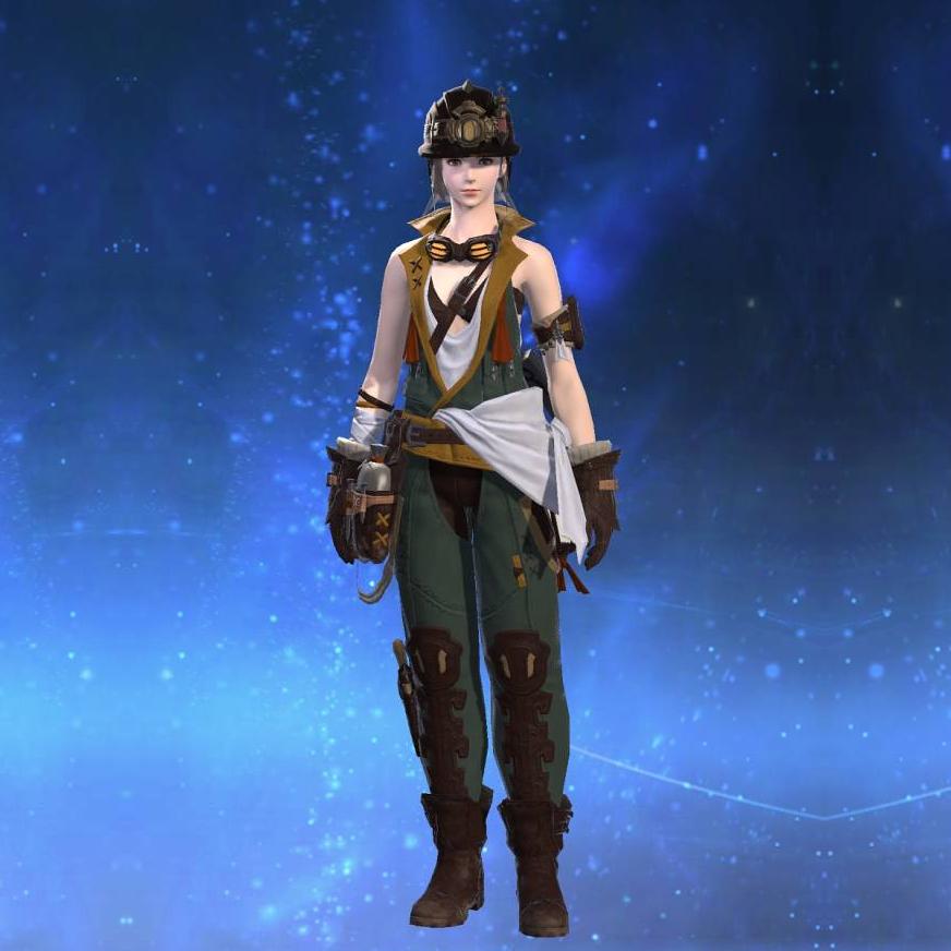 マインキングアタイアRE's gearset image female.