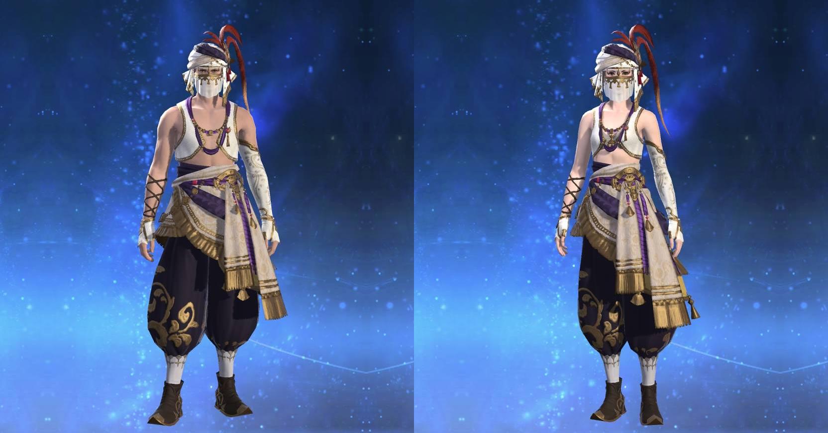 Marid Leather Bolero of Crafting ｜ FFXIV ARMOURY COLLECTION