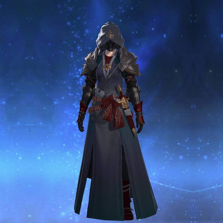 マーリドスカウトアタイア's gearset image female.