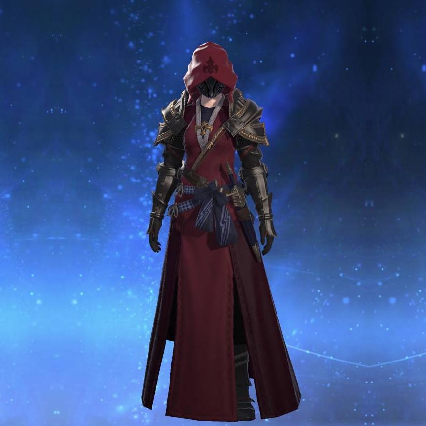 マーリドストライカーアタイア's gearset image female.
