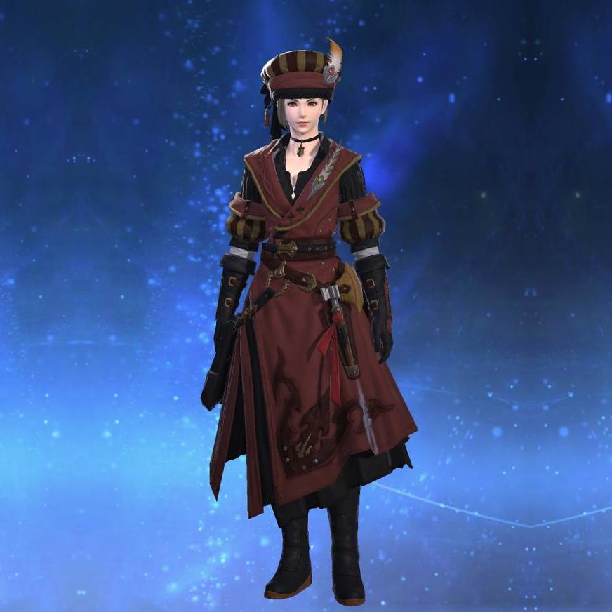 ミルキングアタイアRE's gearset image female.