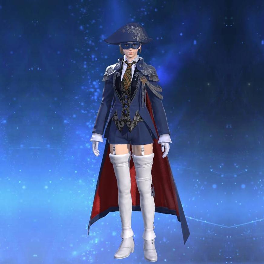 Magus's Jacket's gearset image female.