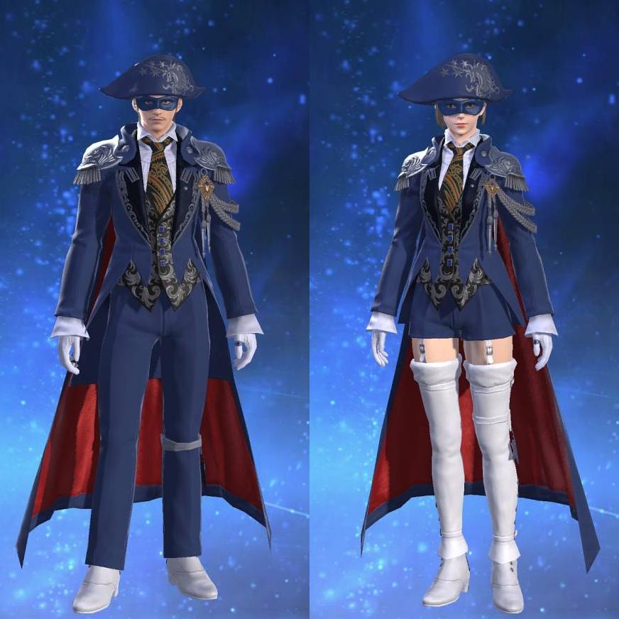 Magus jacket sale