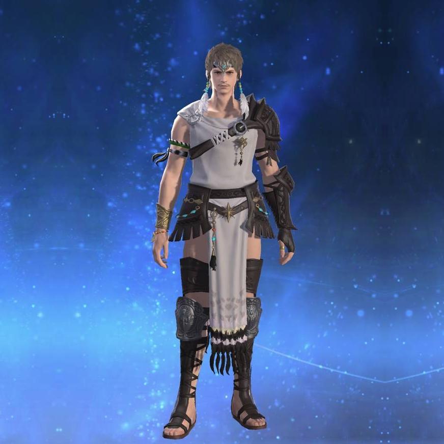 リパブリックサジタリウス・アタイア's gearset image male.