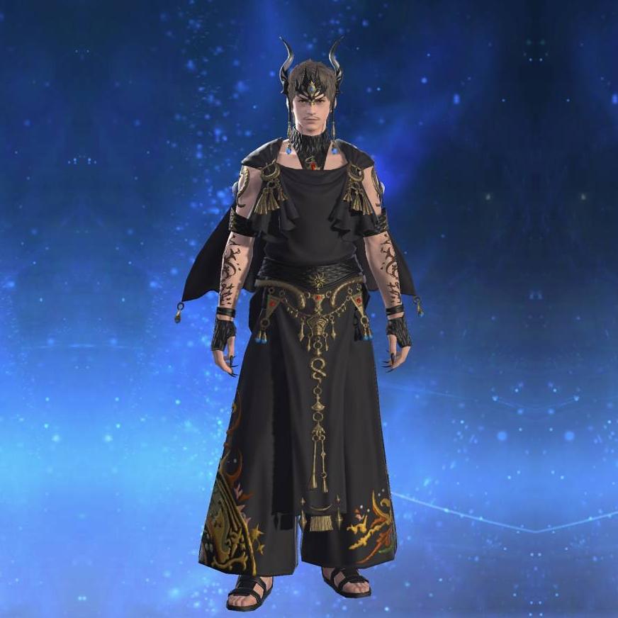 リパブリックシグニフェル・アタイア's gearset image male.