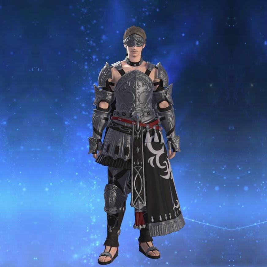 リパブリックディマカエリ・アタイア's gearset image male.