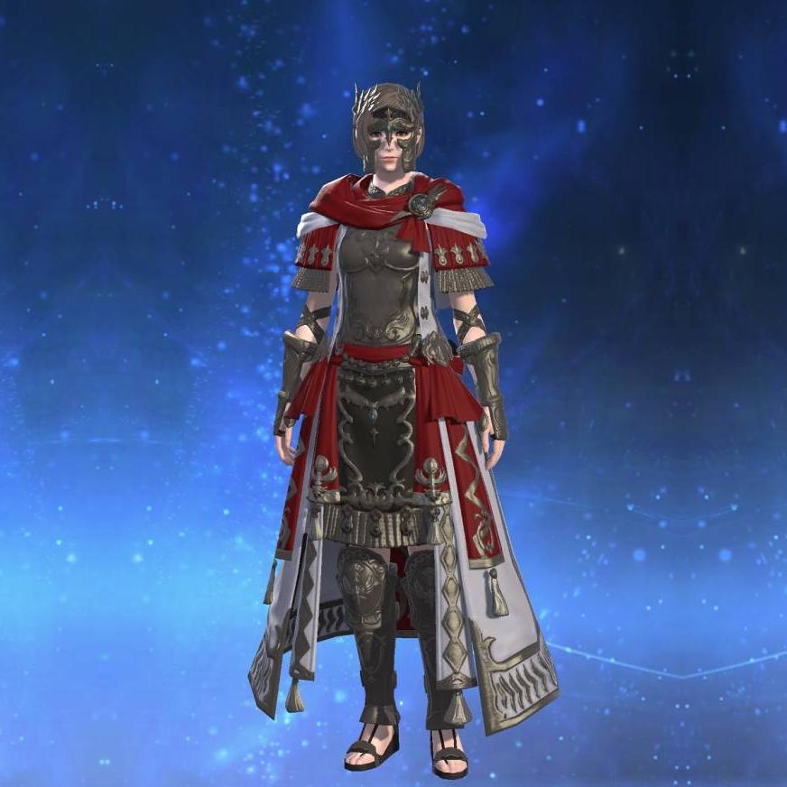 リパブリックホプロマクス・アタイア's gearset image female.